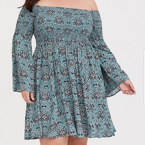 Torrid Disney Bambi Dress